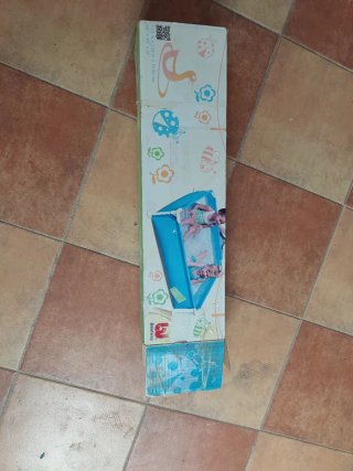 Piscina Infantil Splash and Play 122cm