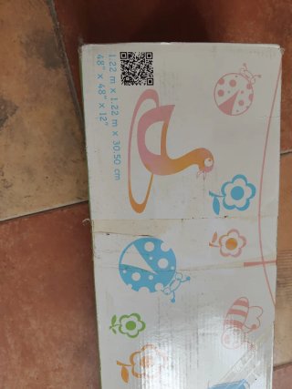 Piscina Infantil Splash and Play 122cm