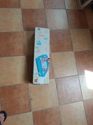 Piscina Infantil Splash and Play 122cm