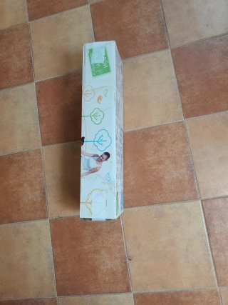 Piscina Infantil Splash and Play 122cm