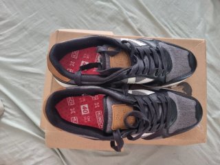 Zapatillas Munich -Alpha 41- Unisex Talla 40