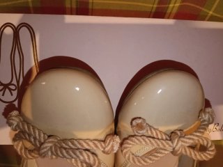 Pretty Ballerinas Bailarinas Beige Mujer