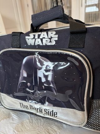 Bolsa Deporte Pequeña Star Wars Darth Vader