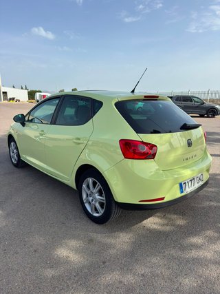 SEAT Ibiza 2009