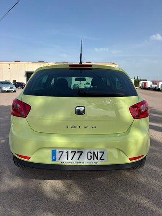 SEAT Ibiza 2009