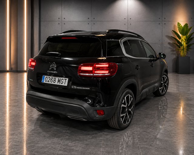 Citroen C5 Aircross HYBRID 225 SHINE PACK