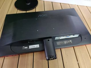 Monitor AOC G2460VQ6 24" LED Multimedia