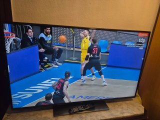 Smart tv Lg 45 con WiFi