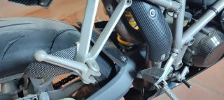 Ducati 749 Superbike Negra y Blanca