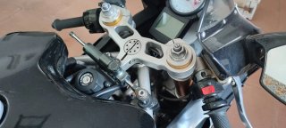 Ducati 749 Superbike Negra y Blanca