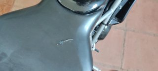 Ducati 749 Superbike Negra y Blanca
