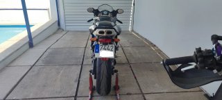 Ducati 749 Superbike Negra y Blanca
