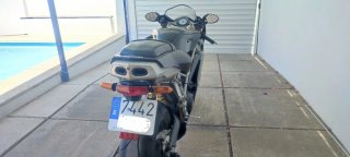 Ducati 749 + kit monoposto Termignoni