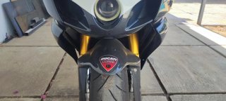 Ducati 749 + kit monoposto Termignoni