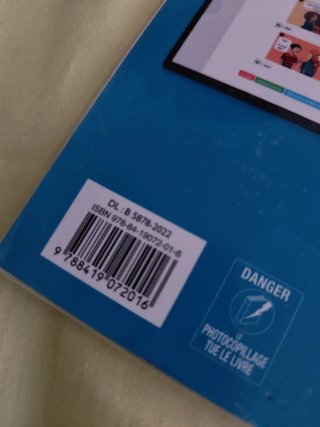Libros de francés de 1 laeso Pablo vi