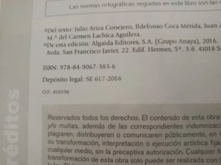 Lengua castellana y literatura 2 bachillerato