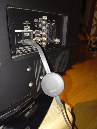 Televisor LG 32'' no Inteligente