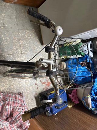 Bicicleta Orbea para restaurar