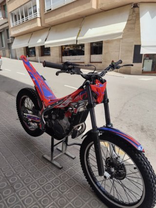 Beta Evo 300 Factory 2019