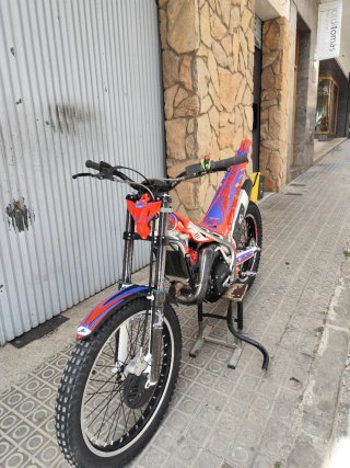 Beta Evo 300 Factory 2019