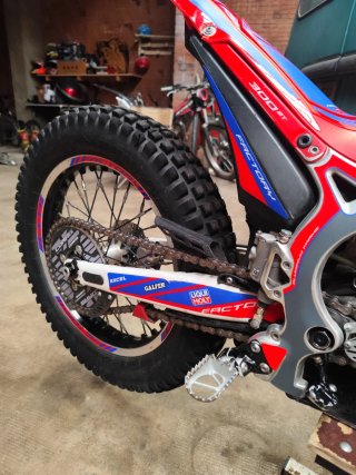 Beta Evo 300 Factory 2019