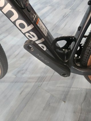 Cannondale Topstone Carbon 3 Gravel