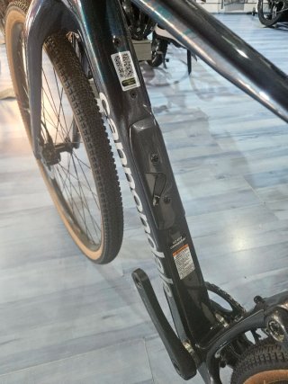 Cannondale Topstone Carbon 3 Gravel