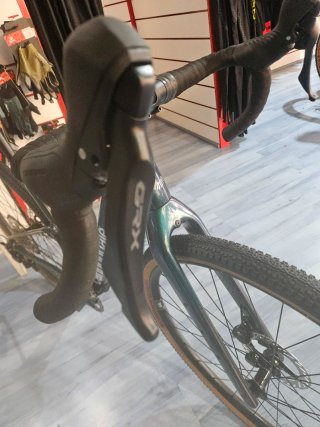 Cannondale Topstone Carbon 3 Gravel