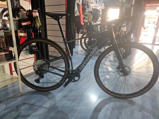 Cannondale Topstone Carbon 3 Gravel