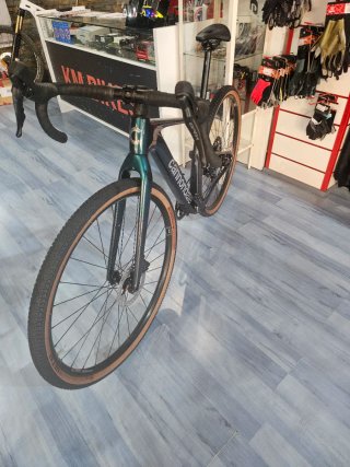 Cannondale Topstone Carbon 3 Gravel