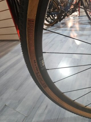 Cannondale Topstone Carbon 3 Gravel
