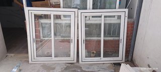 Ventanas de aluminio correderas
