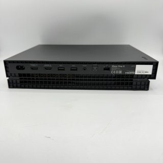 Xbox One X 1TB Negra + Mando
