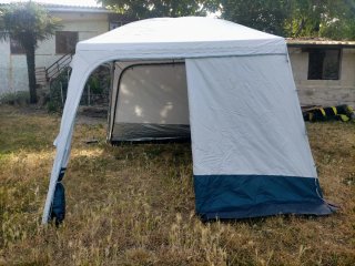 Carpa Arpenaz Base L 10 personas