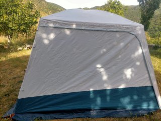 Carpa Arpenaz Base L 10 personas