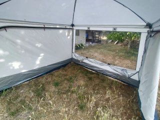 Carpa Arpenaz Base L 10 personas
