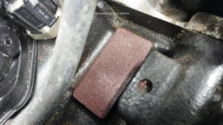 Motor renault k9kf728 megane 1.5 dci cabap22730992