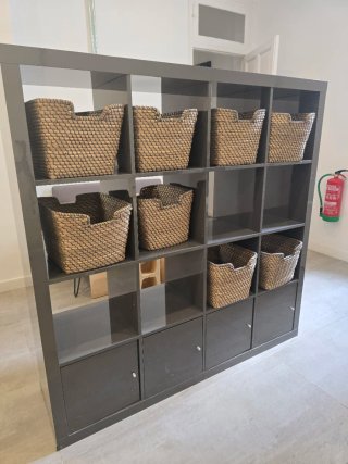 Mueble Estantería Kallax 4x4