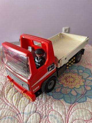 Camión Playmobil 5283