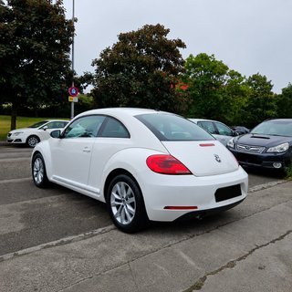 Volkswagen Beetle 1.6 TDI 105cv Design