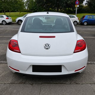 Volkswagen Beetle 1.6 TDI 105cv Design