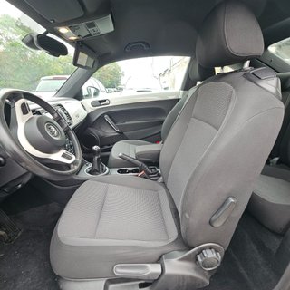 Volkswagen Beetle 1.6 TDI 105cv Design