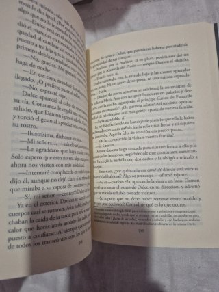 Entre dos reinos