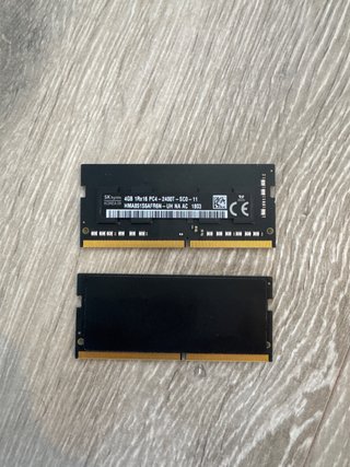Memoria RAM iMac 2021