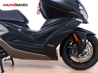 KYMCO XCITING 400 S
