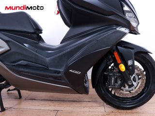 KYMCO XCITING 400 S
