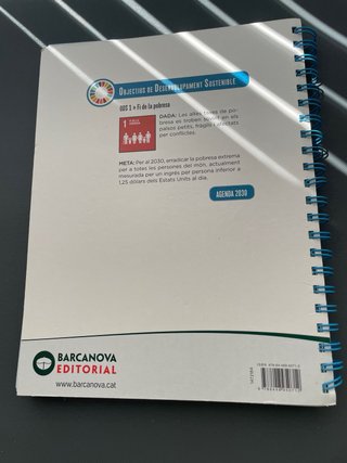 Matemàtiques, 1 ESO. Cuaderno de ejercicios.