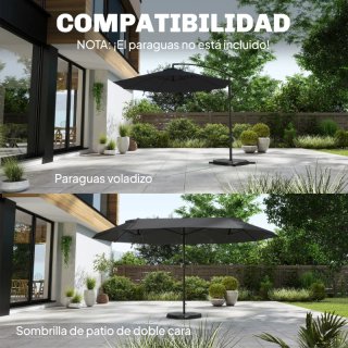 Base para sombrilla