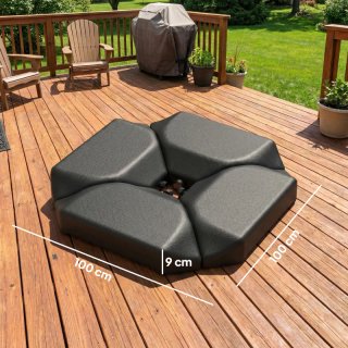 Base para sombrilla