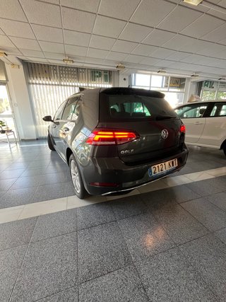 Volkswagen Golf rline sport
